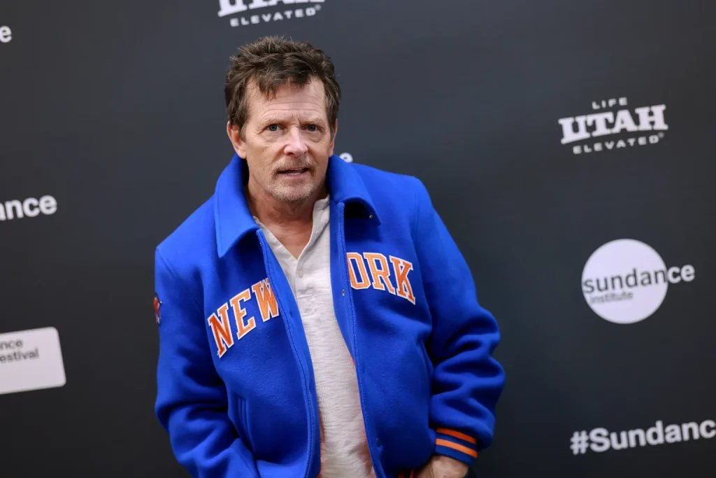 BAD NEWS FOR MICHAEL J. FOX
