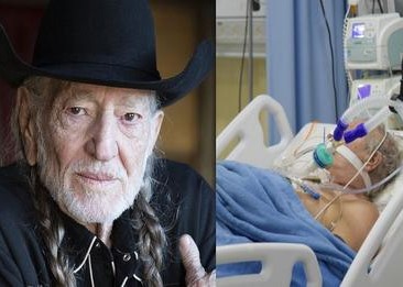 Our thoughts and prayers are with Willie Nelson during this difficult times…