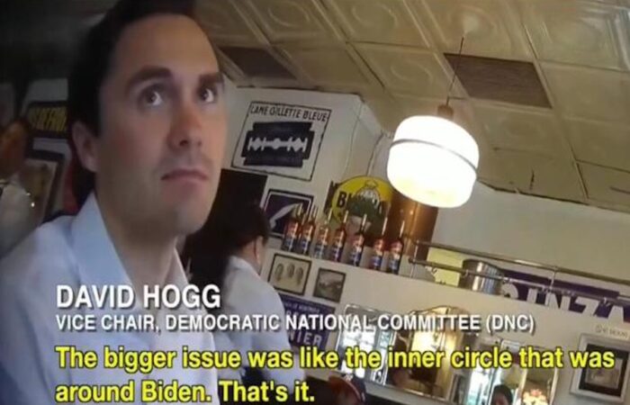 WATCH: Top DNC Official Exposes Nancy Pelosi In Undercover Clip