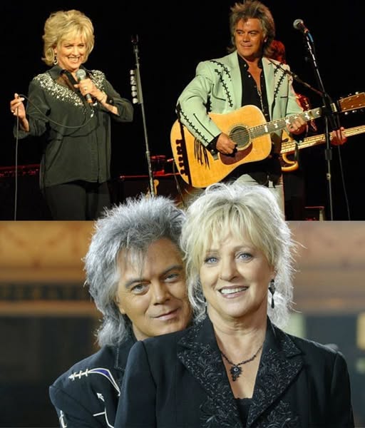 Sad news: At the age of 65, Marty Stuart has revealed the heartbreaking