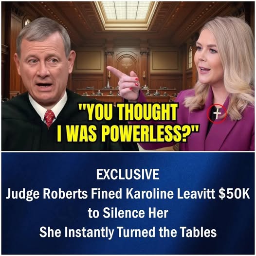 Karoline Leavitt’s Courtroom Stand Sparks Nationwide Legal Debate