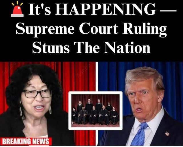 Supreme Court News Could Be ‘Game Over’ for Democrats: CNN