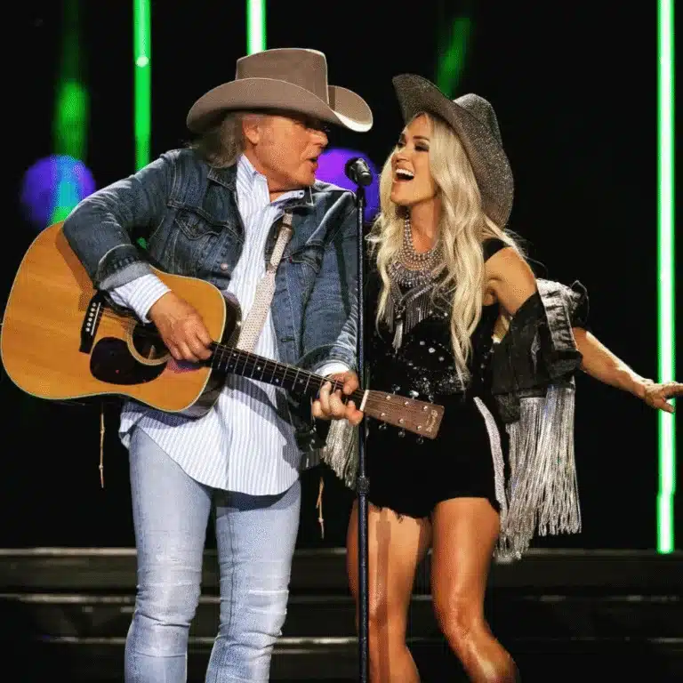 Carrie Underwood and Dwight Yoakam’s CMA Duet Was So Epic, It Shook the Nashville Skyline