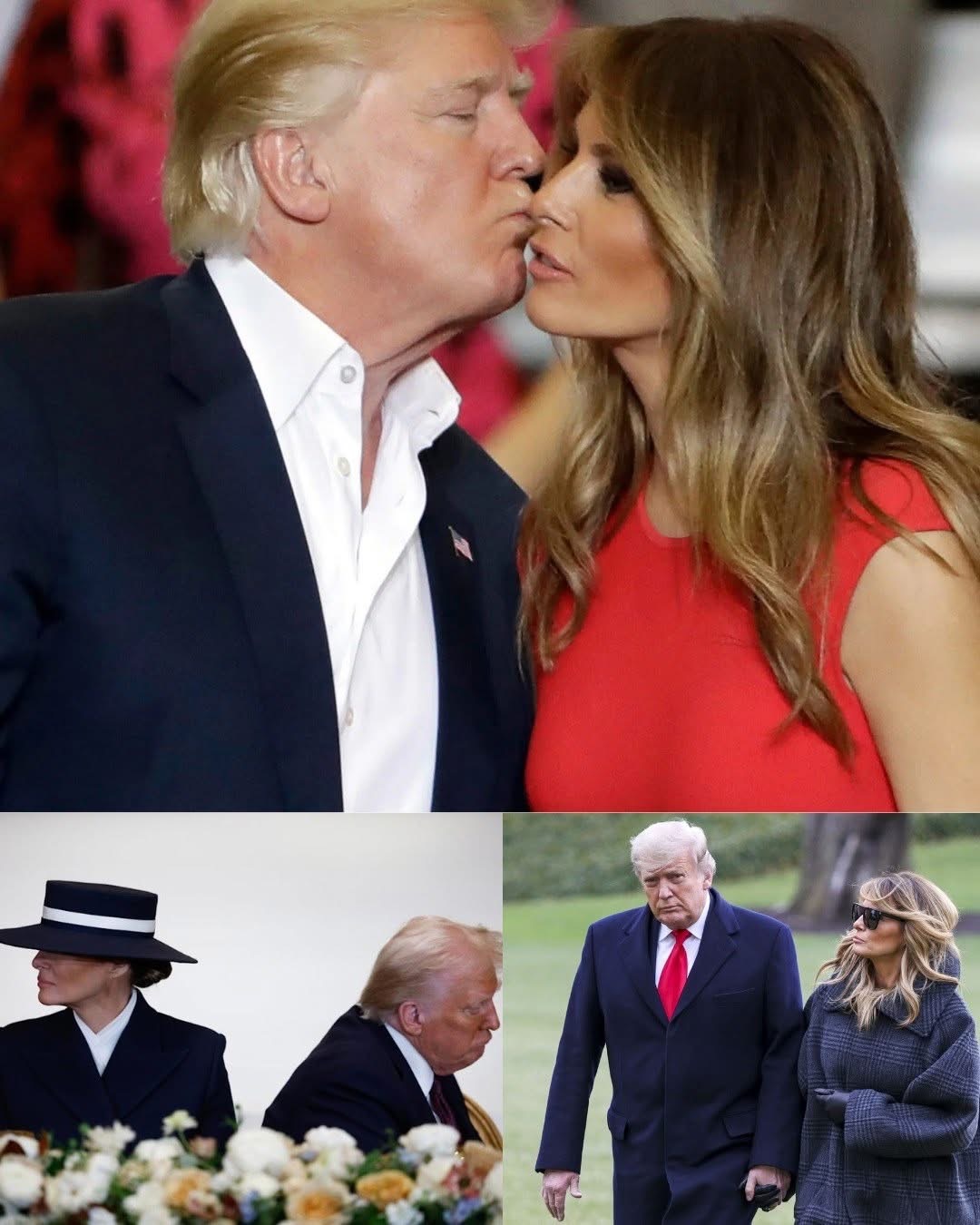 Melania Trump Is Missing From The White House? Biographer Says She And Donald Are Living Separate Lives