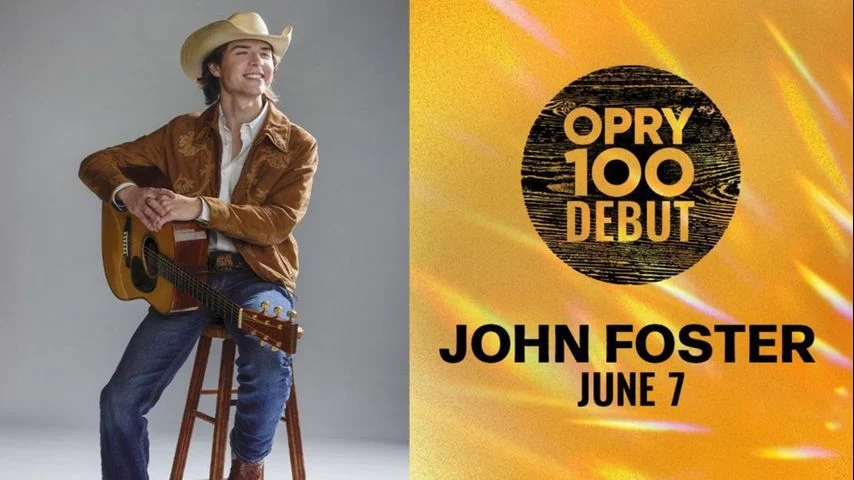 John Foster Didn’t Win American Idol—But Just Weeks Later He’s Making His Grand Ole Opry Debut on June 7, Proving Sometimes Losing Is the Wild Plot Twist That Launches You Straight to Country Music’s Most Legendary Stage and the Dream Most Artists Chase Their Whole Lives