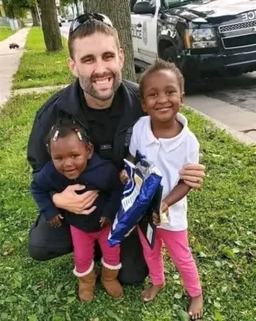 When Duty Turns Into Compassion.218