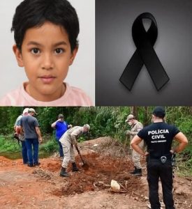 Missing boy found in the woods, his father was the one who…See more… See more