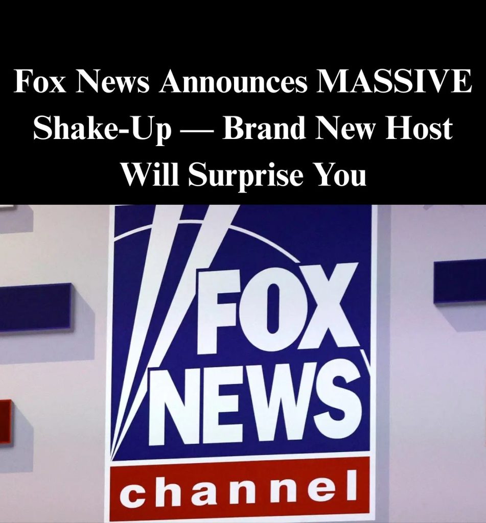 Fox News To Make Big Changes To Weekend Lineup