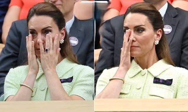 SAD NEWS: Kate Middleton Announces Tragic News to the Entire UK as the White Flag Flies Over Bucking…