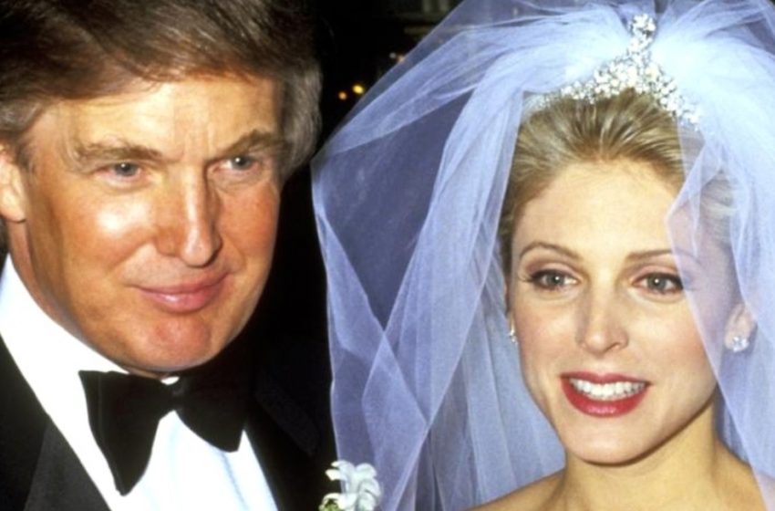 “She Stole Trump From His First Wife”: The Untold Drama of Marla Maples and Ivana Trump’s Feud!
