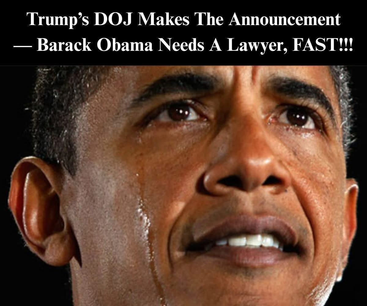 BREAKING: Former U.S. President to Be Arrested for Treason and Espionage