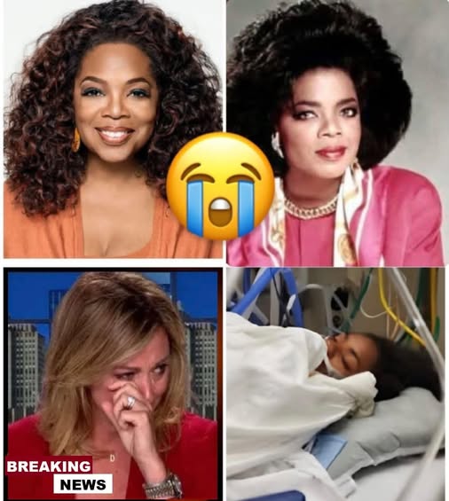 10 minutes ago in California, Oprah Winfrey her has been confirmed as… 𝐖𝐚𝐭𝐜𝐡 more⬇️
